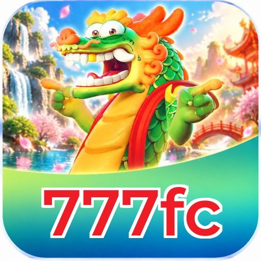 Logo 777fc Slots Premium Brasil