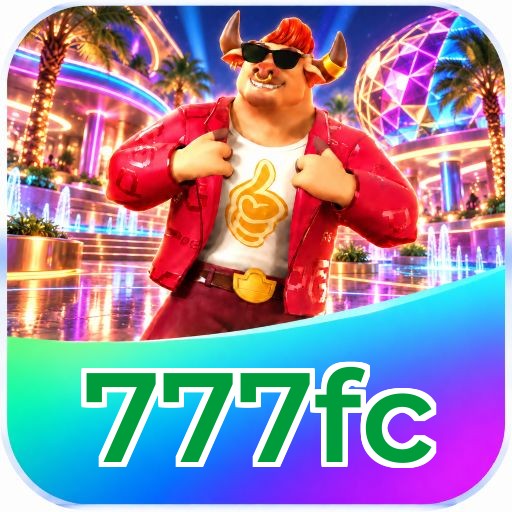Logo 777fc Telegram Canal Oficial